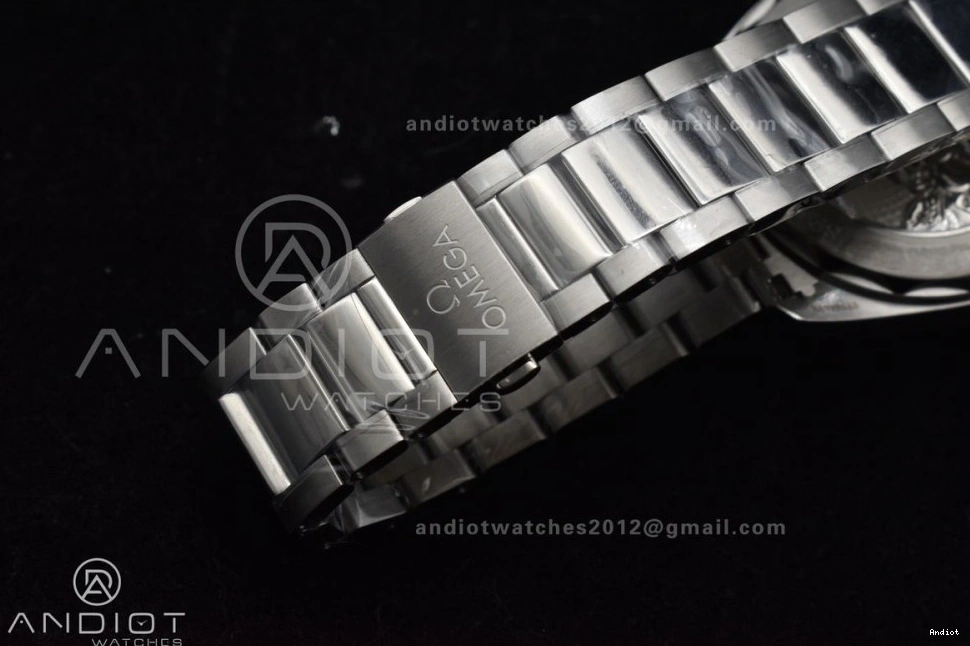 Clone Stainless on Blue VSF A8900 Aqua Edition Dial 41mm Summer 1:1 Best Bracelet Super Terra 1222